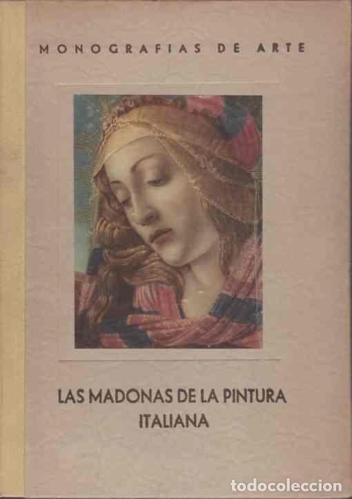 Libros: Las Madonas italianas del quattrocento - P&eacute;rez-Doltz, F.; Guti&eacute;rrez-Mar&iacute;n, M.