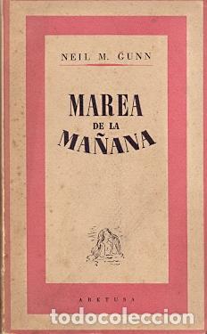 Libros: Marea de la ma&ntilde;ana - Gunn, Neil M. - Foto 1