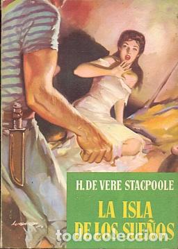Libros: La isla de los sue&ntilde;os - Vere Stacpoole, H. de - Foto 1
