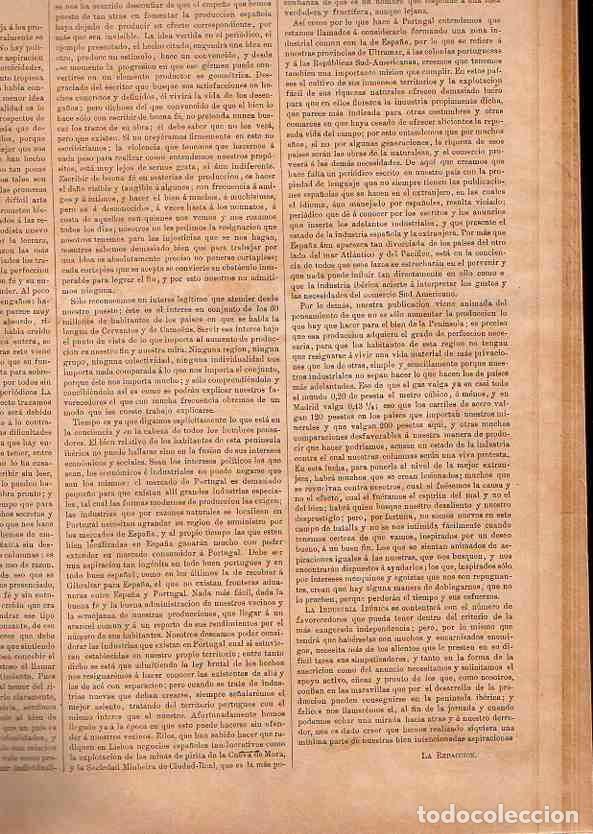 La Industria Ib&eacute;rica - NO CONSTA AUTOR