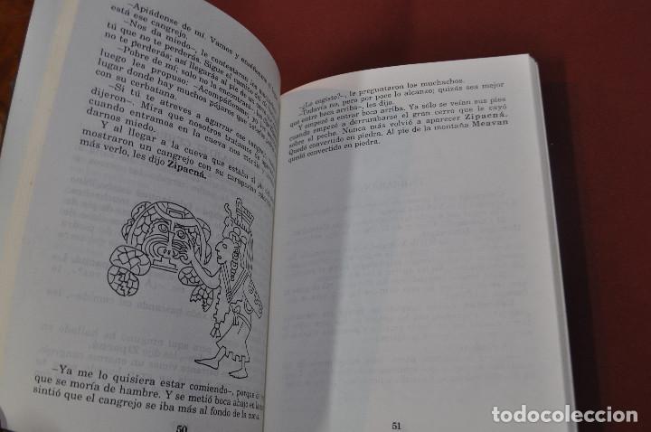 Libros: popol vuh versi&oacute;n transparente - franco sandoval - CNB - Foto 2