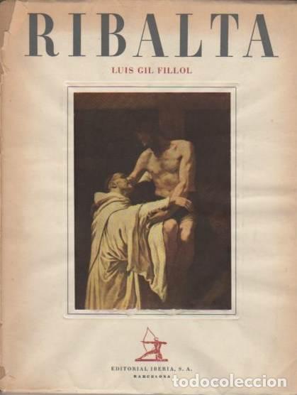 Libros: Ribalta - Gil Fillol, Luis - Foto 1