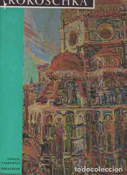 Libros: Kokoschka - Goldscheider, Ludwig - Foto 1