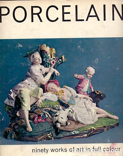 Libros: Porcelain - Tait, Hugh - Foto 1