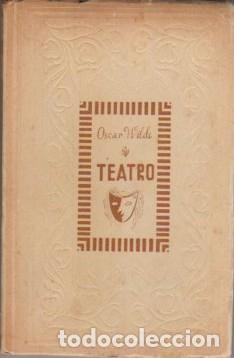 Libros: Teatro - Wilde, Oscar - Foto 1