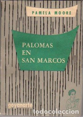 Libros: Palomas en San Marcos - Moore, Pamela - Foto 1