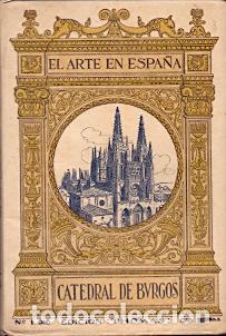 Libros: La Catedral de Burgos - NO CONSTA AUTOR - Foto 1
