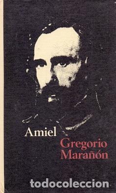Libros: Amiel - Mara&ntilde;&oacute;n, Gregorio - Foto 1