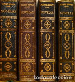 Libros: Novelas - Benoit, Pierre - Foto 1