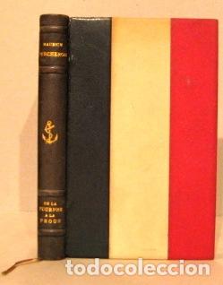 Libros: De la Poupe a la Proue - Percheron, Maurice - Foto 1