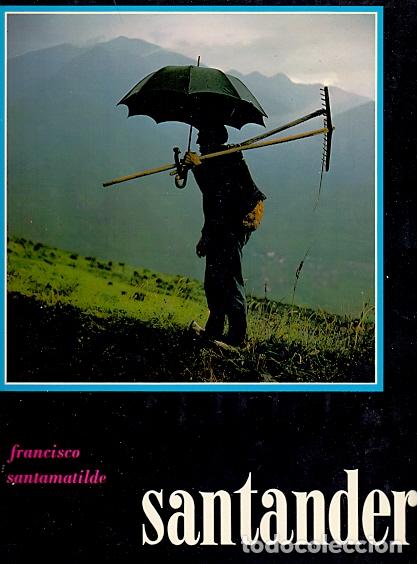 Libros: Santander - Santamatilde, Francisco - Foto 1