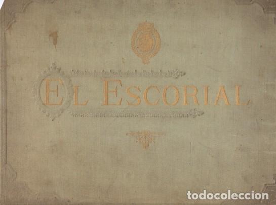 Libros: El Escorial - NO CONSTA AUTOR - Foto 1