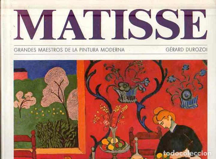 Libros: Matisse - Durozoi, G&eacute;rard - Foto 1