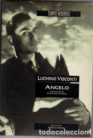Libros: Angelo - Visconti, Luchino - Foto 1