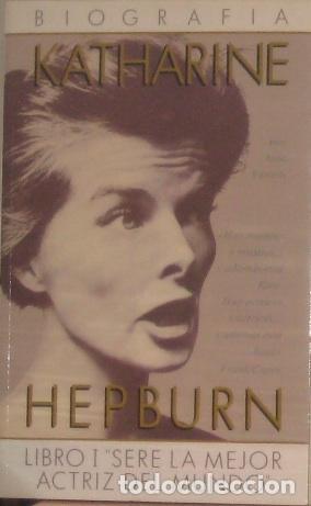 Libros: Katherine Hepburn - NO CONSTA AUTOR - Foto 1