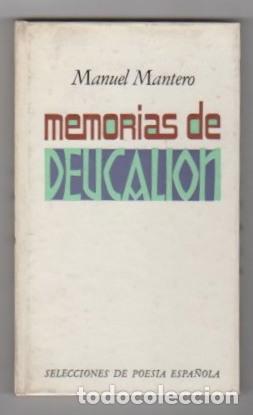 Libros: Memorias de Decauli&oacute;n - Mantero, Manuel - Foto 1