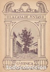 Libros: La Casa de Juntas de Guernica - Echegaray, Carmelo de - Foto 1