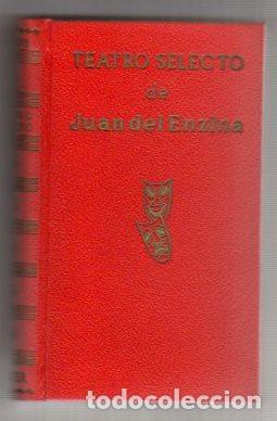 Libros: Eglogas completas - Enzina, Juan del - Foto 1