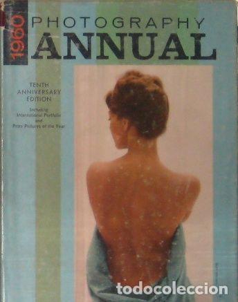 Libri di seconda mano: 1960 Photography Annual - NO CONSTA AUTOR