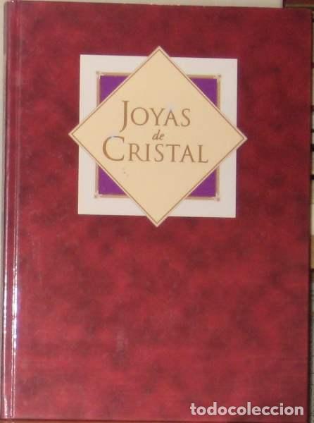 B&uuml;cher: Joyas de Cristal - NO CONSTA AUTOR