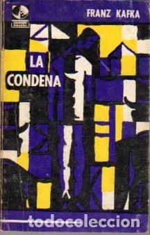 Libros: La Condena - Kafka, Franz - Foto 1