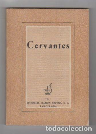 Libros: Cervantes - Erssa - Foto 1