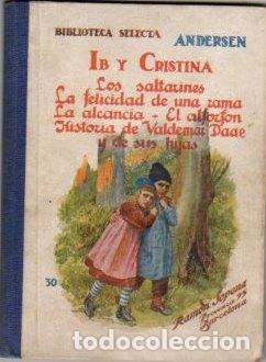 Libros: Ib y Cristina - Andersen - Foto 1
