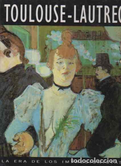 Libros: Toulouse-Lautrec - NO CONSTA AUTOR - Foto 1