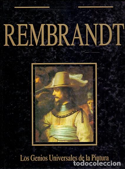 Libros: Rembrandt - NO CONSTA AUTOR - Foto 1