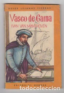 Libros: Vasco de Gama - Van Manshoven, Ivan - Foto 1