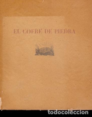Libros: El Cofre de Piedra - Larragoiti, A.S. - Foto 1