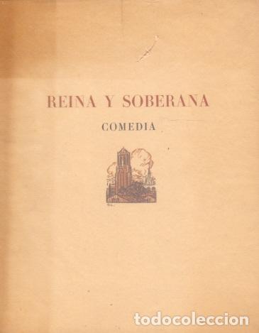 Libros: Reina y Soberana - Larragoiti, A.S. - Foto 1