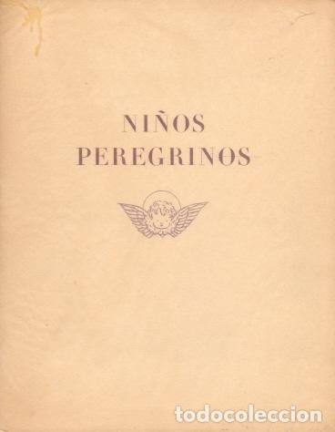 Libros: Ni&ntilde;os Peregrinos - Larragoiti, A.S. - Foto 1