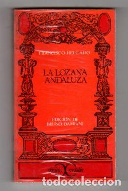 Libros: La Lozana Andaluza - Delicado, Francisco - Foto 1