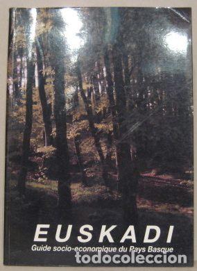 Libros: Euskadi - AA.VV. - Foto 1
