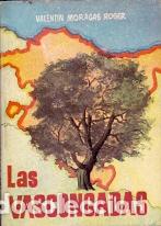Libros: Las Vascongadas - Moragas Roger, Valent&iacute;n - Foto 1