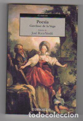 Libros: Poes&iacute;a - Vega, Garcilaso de la - Foto 1