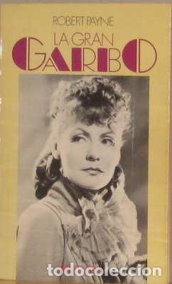 Libros: La gran Garbo - Payne, Robert - Foto 1