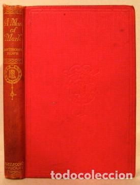 Libros: A Man of Mark - Hope, Anthony - Foto 1