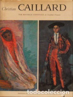 Libros: Christian Gaillard - Genevoix, Maurice - Foto 1