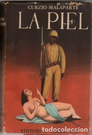 Libros: La Piel - Malaparte, Curzio - Foto 1