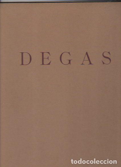 Libros: Edgar Degas - Lassaigne, Jacques - Foto 1