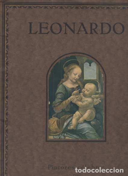 Libros: Leonardo de Vinci - G&oacute;mez de Ortega, Ricardo - Foto 1