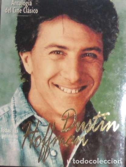Libros: Todas las pel&iacute;culas de Dustin Hoffman - Brodde, Douglas - Foto 1