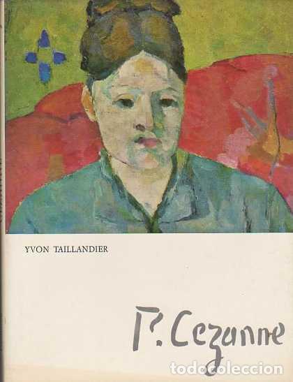 Libros: P. Cezanne - Taillandier, Yvon - Foto 1