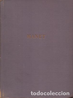 Libros: Manet - Bex, Maurice - Foto 1