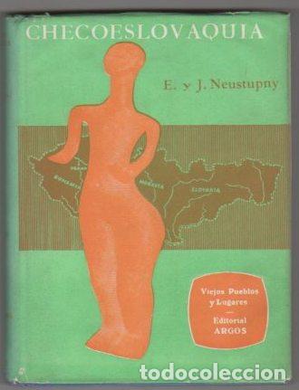 Libros: Checoeslovaquia - Neustupny, E. y J. - Foto 1