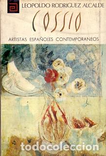 Libros: Coss&iacute;o - Rodr&iacute;guez Alcalde, Leopoldo - Foto 1