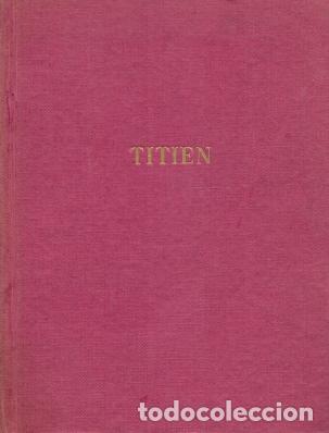 Libros: Titien - Grappe, Georges - Foto 1