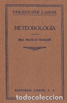 Libros: Meteorolog&iacute;a - Trabert, Wilhelm - Foto 1